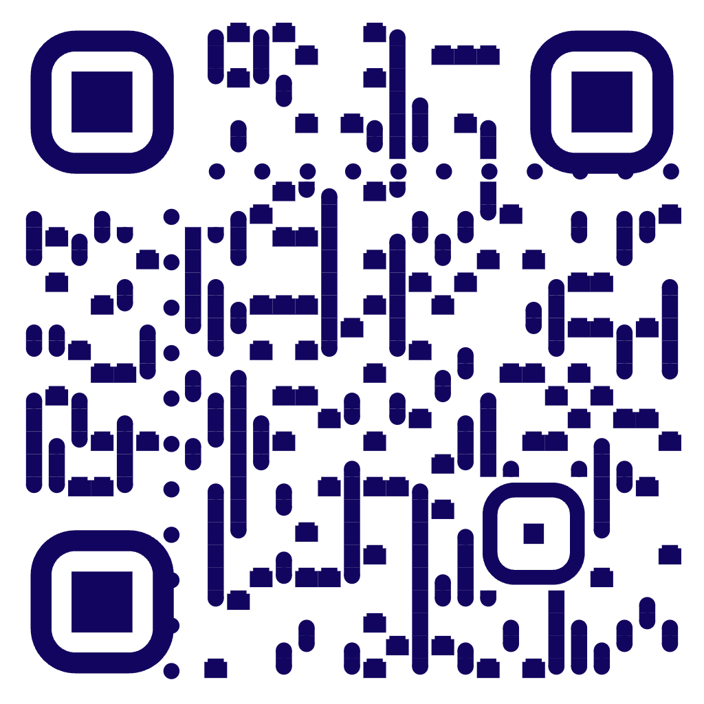 Código QR de acceso al material